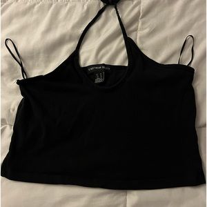 streetwear society black tank